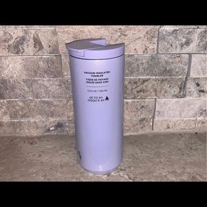 Starbucks Shimmer Lilac Tumblr